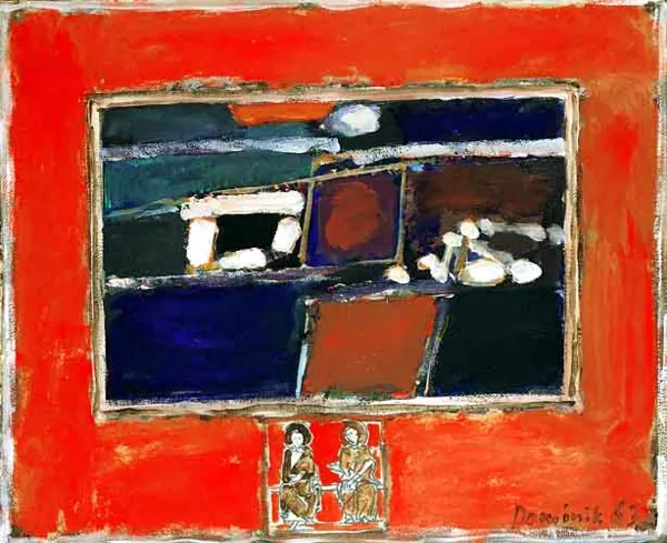 Tadeusz Dominik, Ławeczka