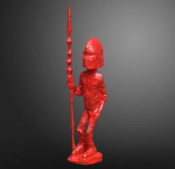 Paweł Althamer, Nomo z Marsa, 2012 