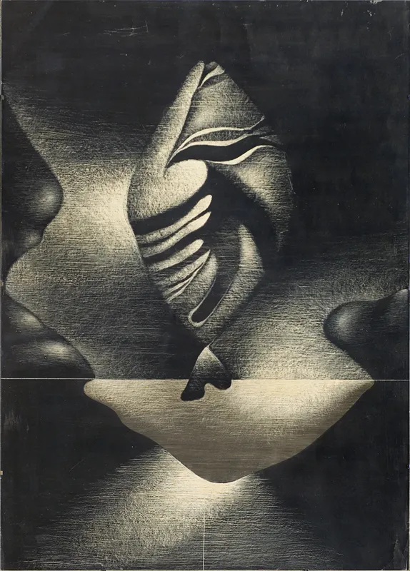 Zdzisław Stanek, Licht - Formen II, 1978