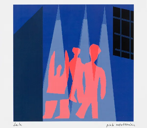 Piotr Młodożeniec, Fala