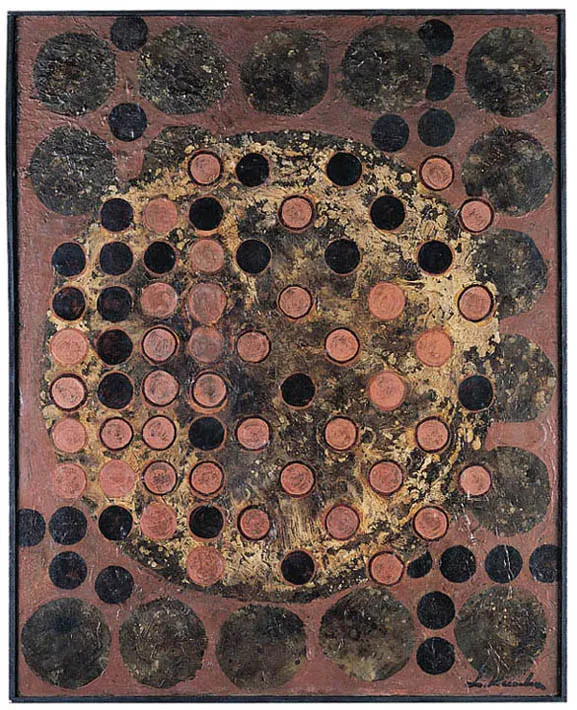 Lech Kunka, KOMPOZYCJA, ok. 1969