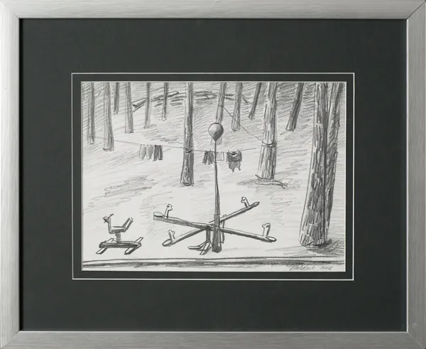 Jarosław Modzelewski, Plac zabaw, 2006