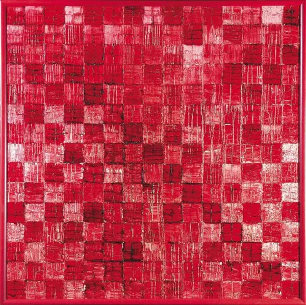 Jerzy Truszkowski, Krew (Blood), 1991-1999