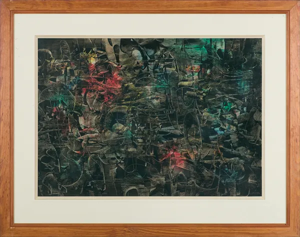 Alfred Lenica, PRZEBIJANIE 5, 1953