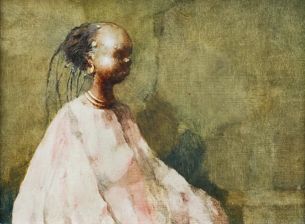 Jerzy Duda Gracz, OBRAZ 964 (HOLENDERSKI), 1985