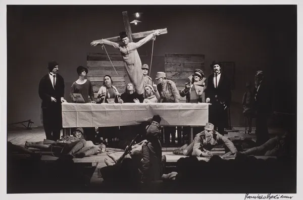 Maurizio Buscarino, Tadeusz Kantor – Wielopole, Wielopole (f 2)