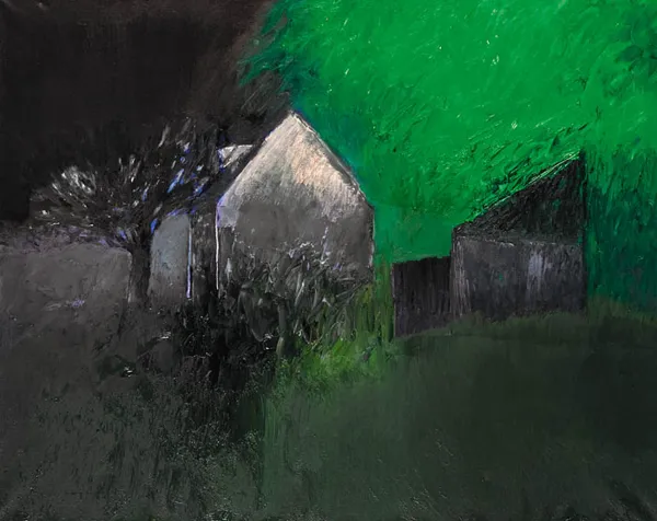 Stanisław Rodziński, ZIELONE NIEBO, 2001