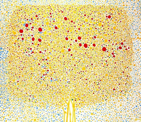 Andrzej Fogtt, Drzewo pamięci, 2003