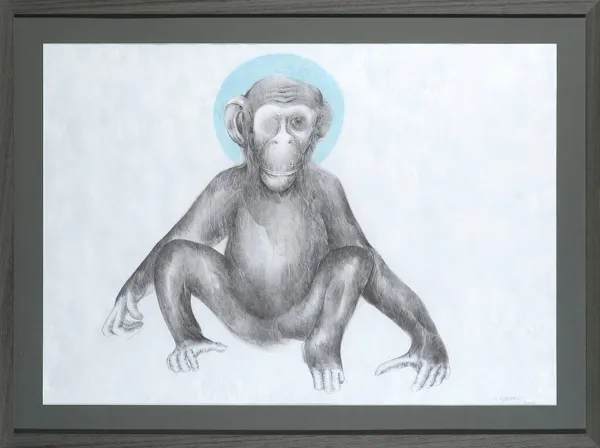 Magdalena Cybulska, Z cyklu Święte obrazki, 2010