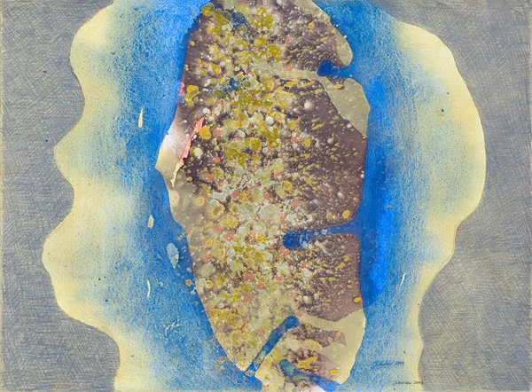 Jolanta Johnsson, Zalana wyspa, 2003