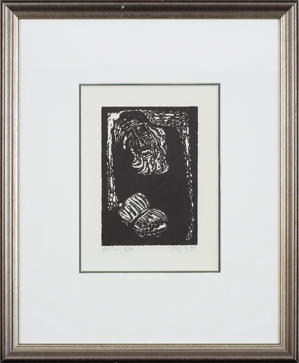 Jerzy Duda Gracz, Z CYKLU JUDAICA, 1964