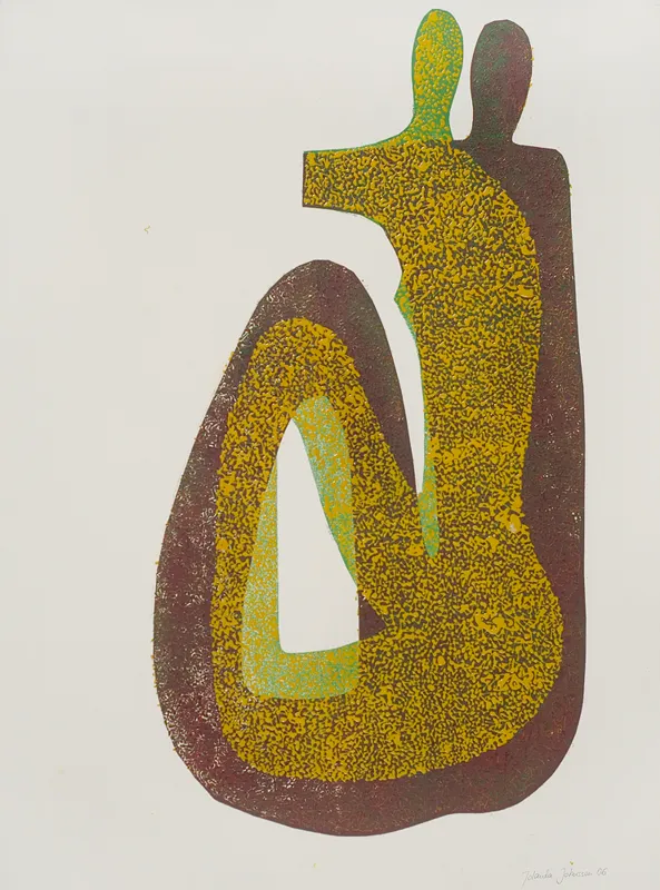 Jolanta Johnsson, We dwoje, 2006