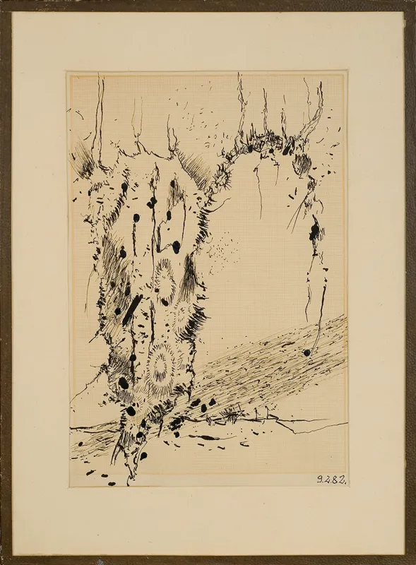 Rajmund Ziemski, Pejzaż 9.2.1982