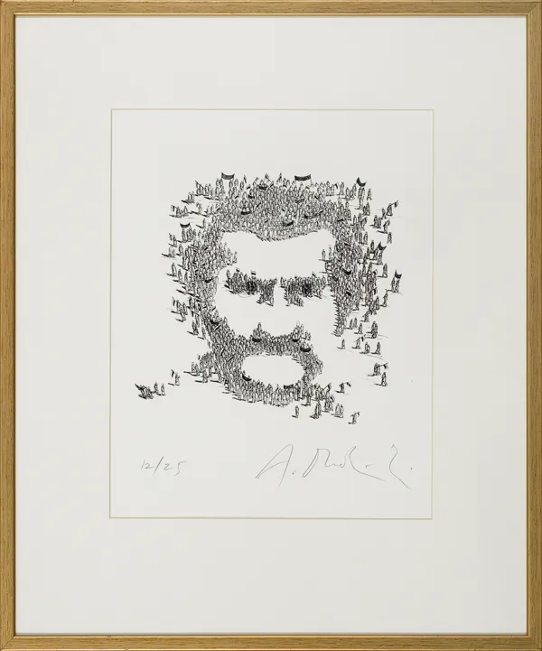 Andrzej Dudziński, Wałęsa, 1980-83