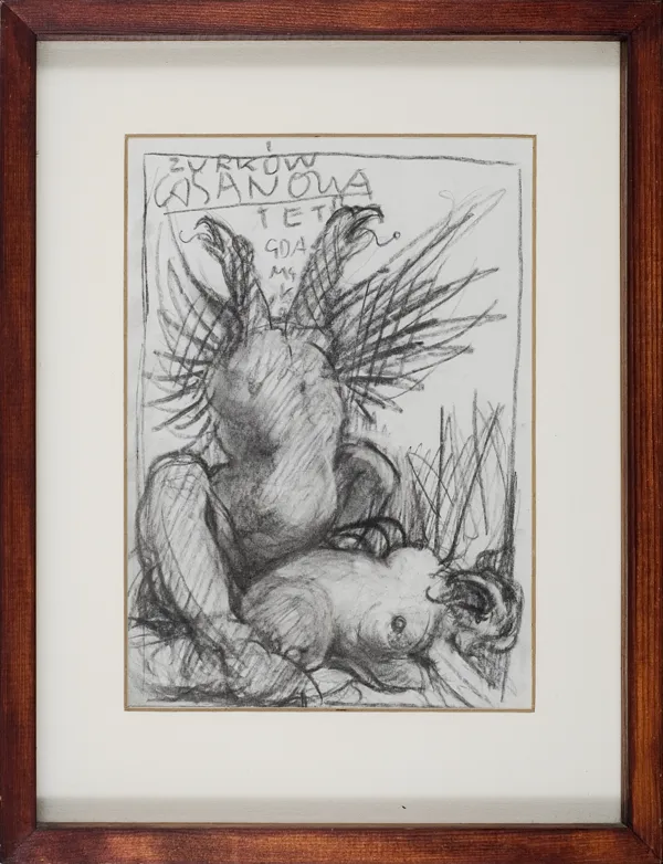 Franciszek Starowieyski, Projekt plakatu do Casanovy