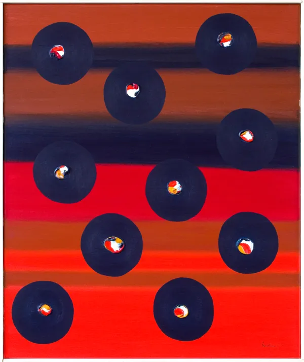 Wojciech Ćwiertniewicz, BEZ TYTUŁU (17), 2017