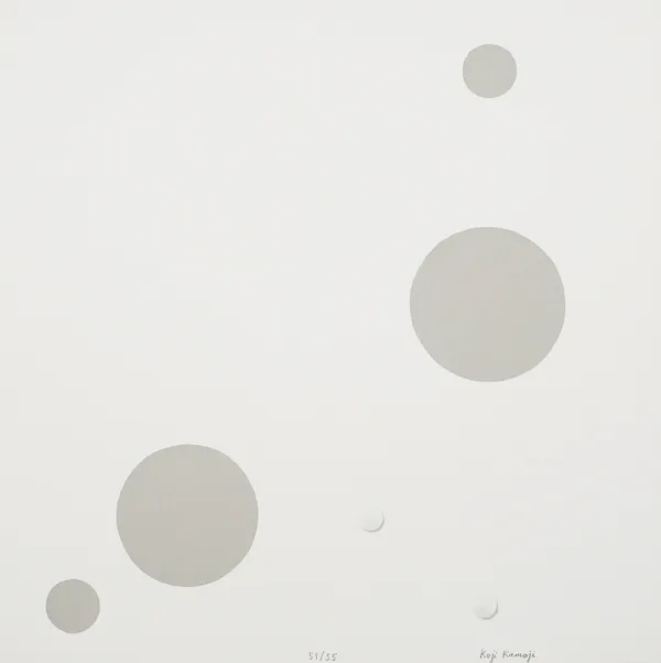 Koji Kamoji, Bez tytułu