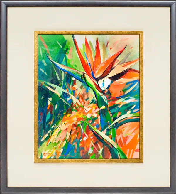 Katarzyna Korytkowska, Strelicja królewska