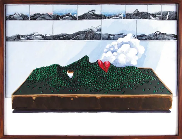 Jan Sawka, KOMPOZYCJA