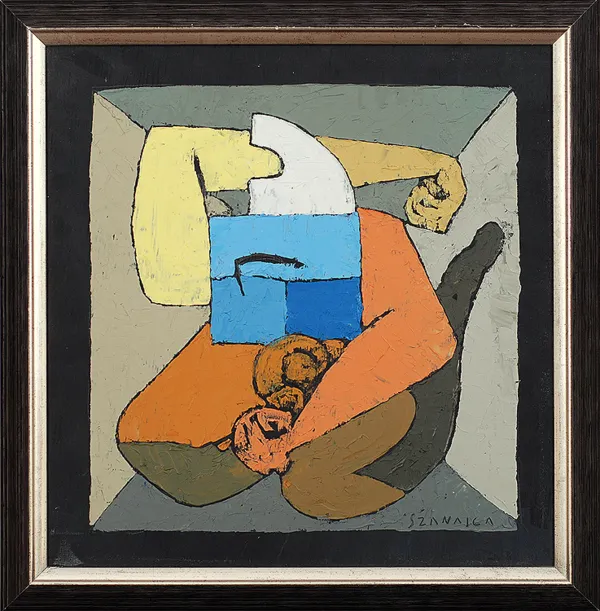 Paweł  Szanajca, Bez tytułu, 2003