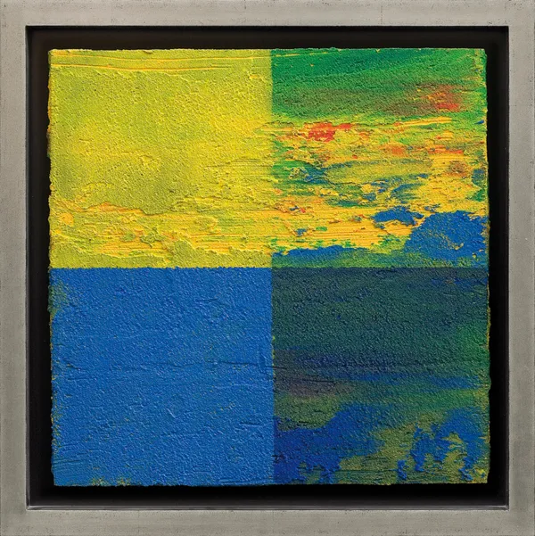 Leon Tarasewicz, BEZ TYTUŁU, 2008