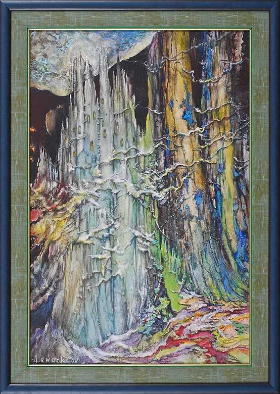 Grzegorz Lewacki, Koniec i początek, 2009