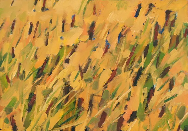 Leon Tarasewicz, BUŁGARIA, 1982