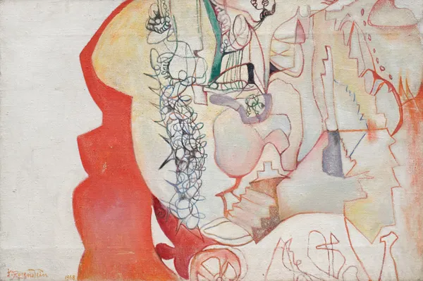 Erna Rosenstein, ORGANIZM, 1968