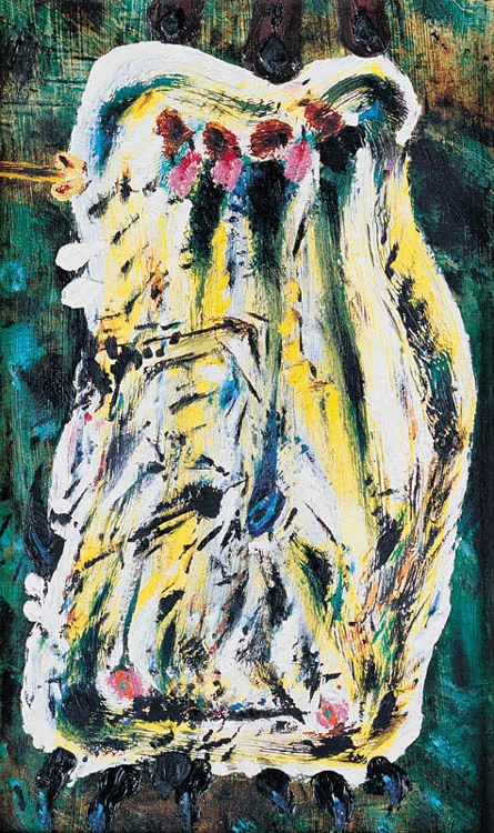 Tadeusz Brzozowski, ZERBERUS VIII, 1983