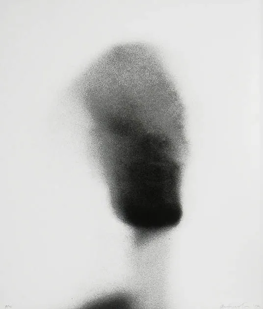 Anita Andrzejewska, Głowa, 1997