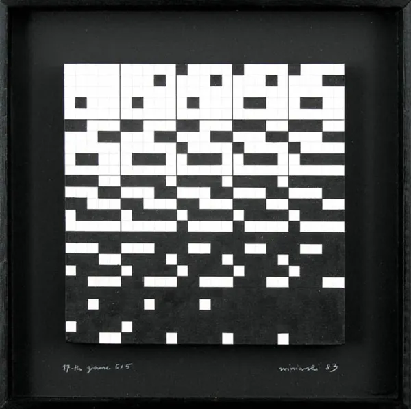 Ryszard Winiarski, 17 – TA GRA 5 x 5, 1983