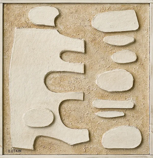 Bolesław Utkin, RELIEF, ok. 1964