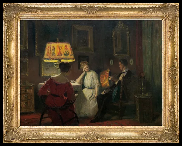 Frederik Vezin, WIECZORNY NASTRÓJ 