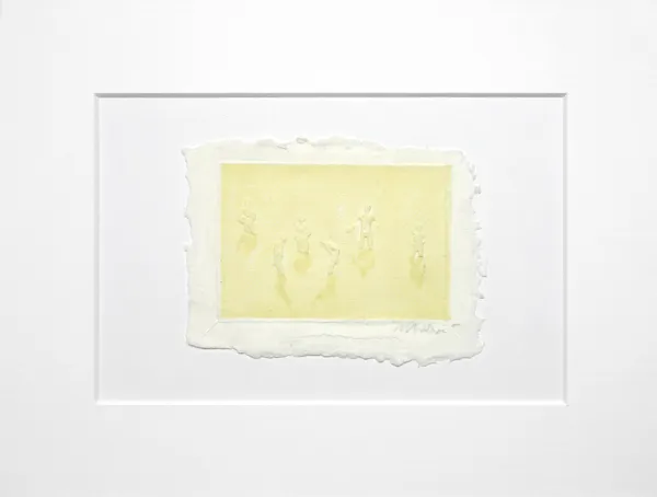 Magdalena Soboń, Po kolana, po pas, po szyję..., 2012