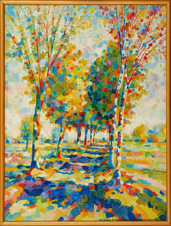 Zdzisław Otello Horodecki, Tą drogą nie poszedł Berlioz, 2003