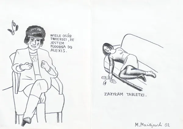 Marcin Maciejowski, WIELE OSÓB TWIERDZI..., 2002