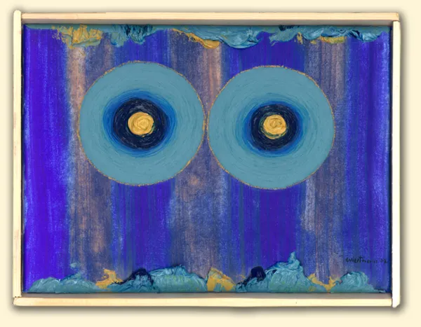 Wojciech Ćwiertniewicz, Bez tytułu (139), 2007