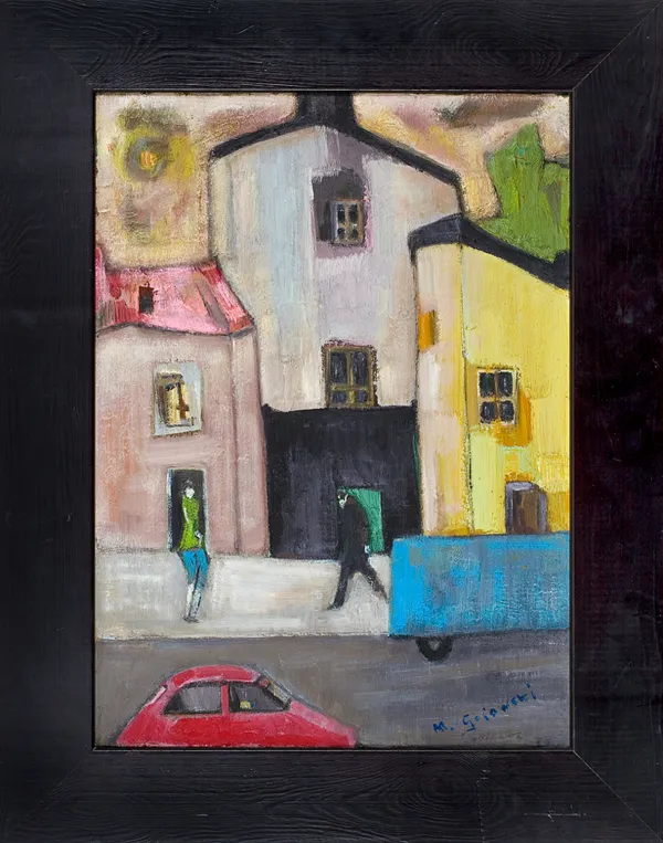 Mariusz Gajewski, Ulica