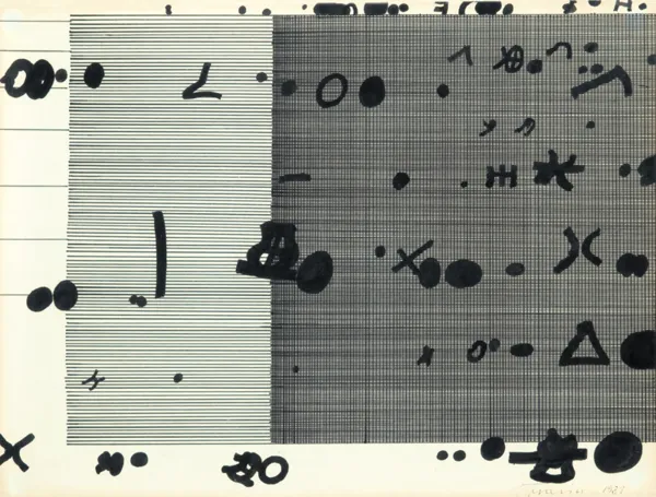 Jan Tarasin, ZAPISY, 1981