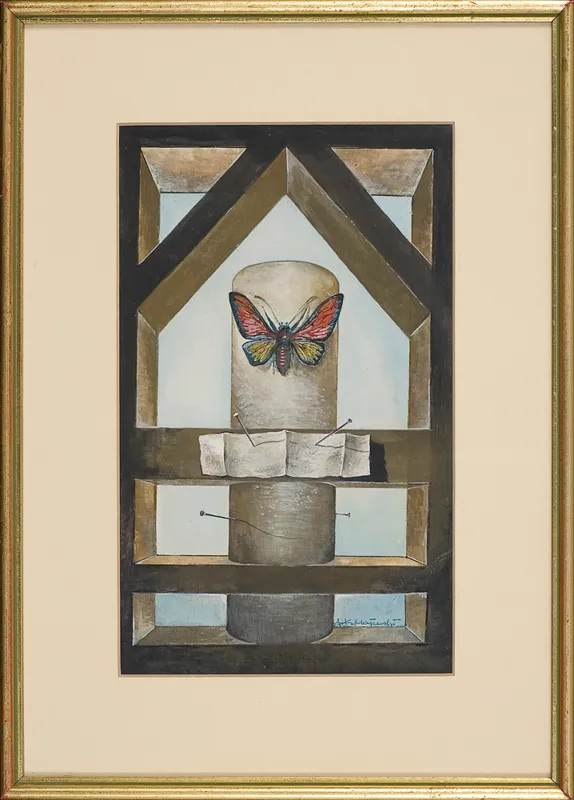 Andrzej Kreütz-Majewski, Projekt scenografii