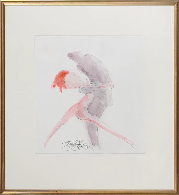 Alicja Wahl, Taniec nasz, 1998