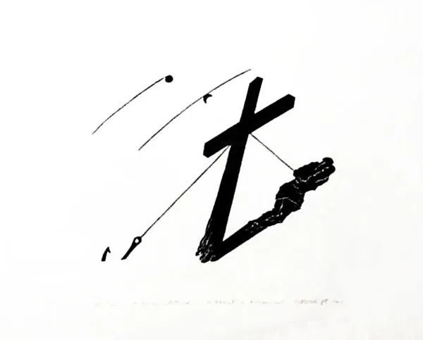 Leszek Sobocki, Hommage x.Popiełuszko, z cyklu 