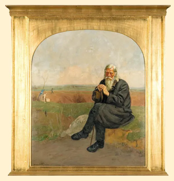 Vlastimil Hofman, Sen starca, ok. 1920