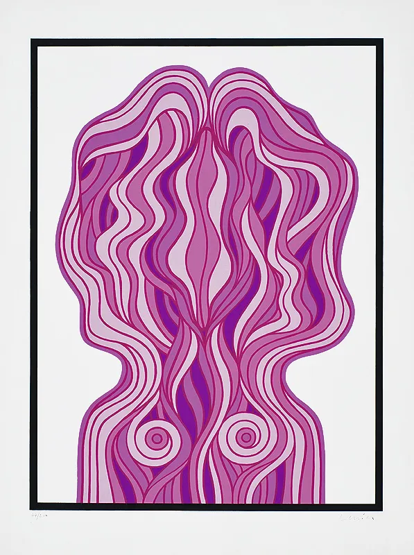 Jan Lenica, Kompozycja