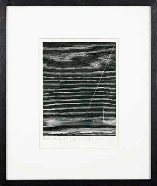 Andrzej Smoczyński, Brama Raju, 1990