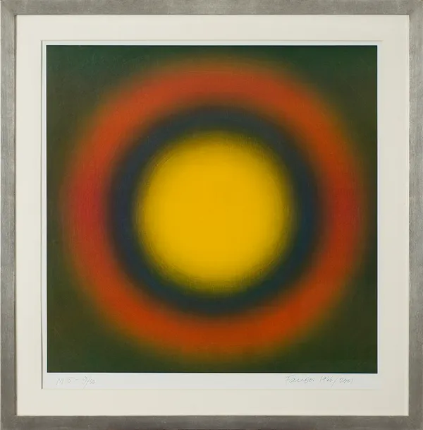 Wojciech Fangor, M 5, 1966-2001