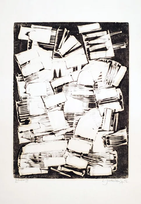 Zdzisław Jurkiewicz, Zbiór IV, 1962
