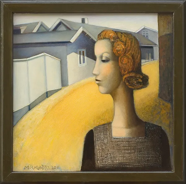 Mira  Andrzejewska Kalkowska, Kobieta, 2011