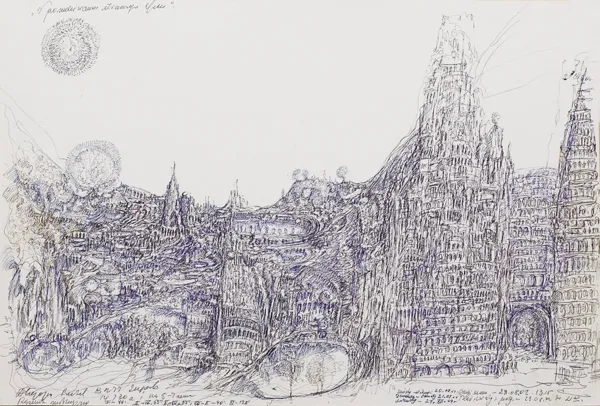 Stanisław Paweł Pyra (Piro), W poszukiwaniu straconego czasu, 2002-2004