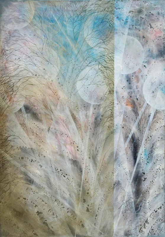 Mariola Świgulska, ŚWIAT PÓL I ŁĄK, 2005